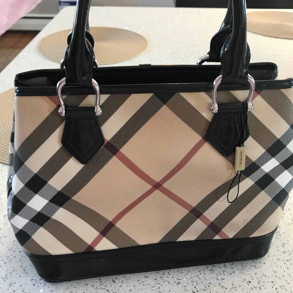 Burberry bag